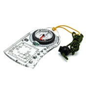 Профессиональный компас Brunton TruArc 10 Compass — дополнительное фото