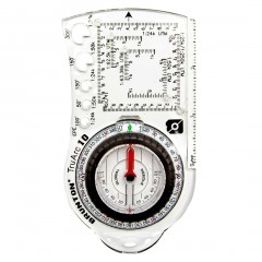 Профессиональный компас светящийся в темноте Brunton TruArc 10 Compass