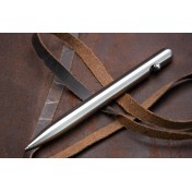 Шариковая ручка из титана с затворным механизмом Bastion EDC Bolt Action Pen (титан) — дополнительное фото