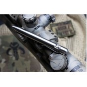 Шариковая ручка из титана с затворным механизмом Bastion EDC Bolt Action Pen (титан) — дополнительное фото