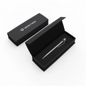 Шариковая ручка из титана с затворным механизмом Bastion EDC Bolt Action Pen (титан) — дополнительное фото