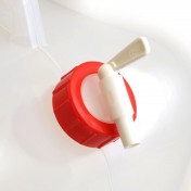 Складной контейнер-канистра для воды с краном Coghlan's Collapsible Water Container — дополнительное фото