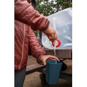 Складной контейнер-канистра для воды с краном Coghlan's Collapsible Water Container — дополнительное фото