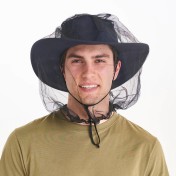 Антимоскитная сетка-накомарник Coghlan's Mosquito Head Net — дополнительное фото
