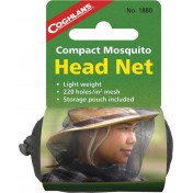 Антимоскитная сетка-накомарник Coghlan's Mosquito Head Net — дополнительное фото