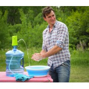 Портативная помпа для воды 19 литров на USB Coghlan's Water Pump — дополнительное фото