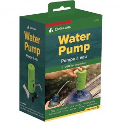 Портативная помпа для воды 19 литров на USB Coghlan's Water Pump