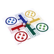 Набор для настольных игр у костра Coghlan's 3-in-1 Game Roll — дополнительное фото