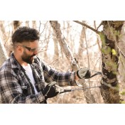 Туристическая походная цепная пила Coghlan's Pocket Chainsaw — дополнительное фото