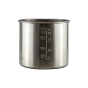 Стальная походная кемпинговая кружка Coghlan's Camp Mug — дополнительное фото