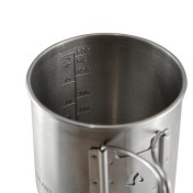 Стальная походная кемпинговая кружка Coghlan's Camp Mug — дополнительное фото