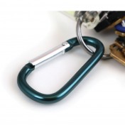 Набор карабинов Coghlan's Carabiners 6mm 2 Pack — дополнительное фото