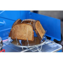 Походный тостер для печи Coghlan's Camp Stove Toaster