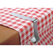 Набор зажимов-фиксаторов для скатерти Coghlan's Tablecloth Clamps — дополнительное фото