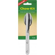 Набор столовых приборов (вилка, ложка, нож) Coghlan's Cutlery Kit — дополнительное фото