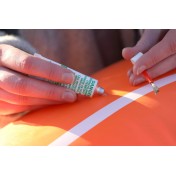 Набор для аварийного ремонта снаряжения Coghlan's Vinyl and Rubber Repair Kit — дополнительное фото