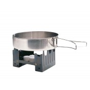 Туристическая походная печка Coghlan's Emergency Stove — дополнительное фото