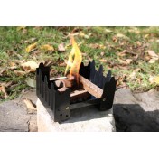 Туристическая походная печка Coghlan's Emergency Stove — дополнительное фото