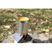 Туристическая походная печка Coghlan's Emergency Stove — дополнительное фото