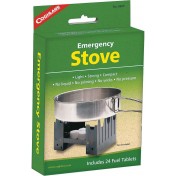 Туристическая походная печка Coghlan's Emergency Stove — дополнительное фото