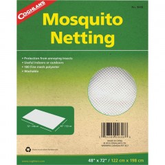 Туристическая походная антимоскитная сеть Coghlan's Mosquito Netting (белый)