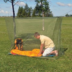 Туристическая походная антимоскитная сеть Coghlan's Mosquito Netting (зеленый)
