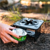 Складная туристическая походная печка Coghlan's Folding Stove — дополнительное фото