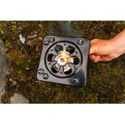 Складная туристическая походная печка Coghlan's Folding Stove — дополнительное фото