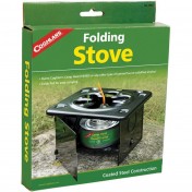 Складная туристическая походная печка Coghlan's Folding Stove — дополнительное фото