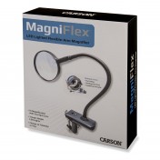 Настольная лупа с креплением на зажиме Carson MagniFlex — дополнительное фото