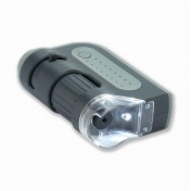 Карманный микроскоп с подсветкой Carson MicroBrite Plus 60x-120x — дополнительное фото