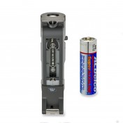 Карманный микроскоп с подсветкой и клипсой для смартфона Carson MicroFlip 100x-250x — дополнительное фото