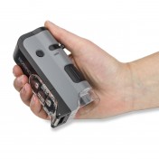 Карманный микроскоп с подсветкой и клипсой для смартфона Carson MicroFlip 100x-250x — дополнительное фото