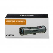 Компактный монокуляр Carson MonoZoom 7-21x21mm — дополнительное фото