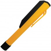 Карманный рабочий фонарь на батарейках AAA Caterpillar Pocket COB Worklight (желтый) — дополнительное фото