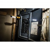 Карманный рабочий фонарь на батарейках AAA Caterpillar Pocket COB Worklight (желтый) — дополнительное фото
