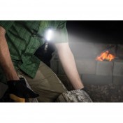 Карманный рабочий фонарь на батарейках AAA Caterpillar Pocket COB Worklight (камуфляж) — дополнительное фото