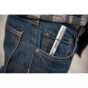 Карманный фонарь-ручка на батарейках AAA Caterpillar Pocket Pen Light — дополнительное фото