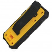 Карманный рабочий фонарь на батарейках AAA Caterpillar Pocket Spot Light — дополнительное фото