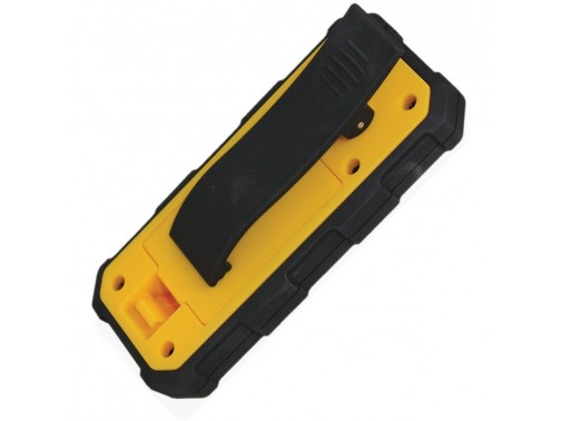 Карманный рабочий фонарь на батарейках AAA Caterpillar Pocket Spot Light