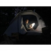 Рабочий фонарь на шею на батарейках AA Caterpillar LED Neck Light — дополнительное фото