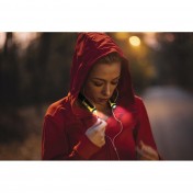Рабочий фонарь на шею на батарейках AA Caterpillar LED Neck Light — дополнительное фото