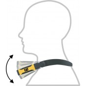 Рабочий фонарь на шею на батарейках AA Caterpillar LED Neck Light — дополнительное фото