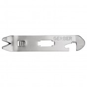 Ложка-вилка спорк-мультитул Gerber Devour Multi-Fork (зеленый) — дополнительное фото