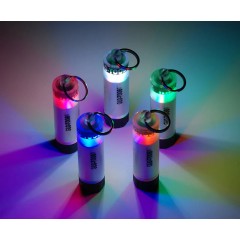 Универсальный фонарь-маяк Glo-Toob AAA Signal Light (синий)