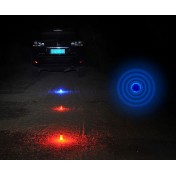 Универсальный фонарь-маяк Glo-Toob AAA Signal Light (синий) — дополнительное фото