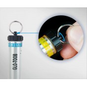 Универсальный фонарь-маяк для дайвинга Glo-Toob AAA PRO Rugged Signal Light (синий) — дополнительное фото