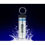 Универсальный фонарь-маяк для дайвинга Glo-Toob AAA PRO Rugged Signal Light (красный) — дополнительное фото