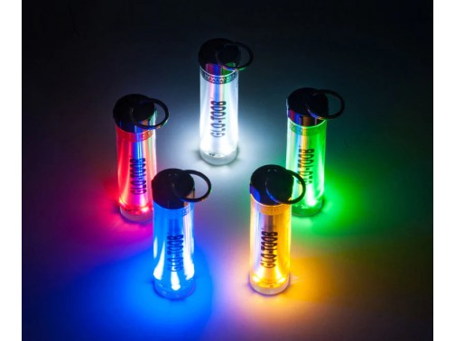 Универсальный фонарь-маяк для дайвинга Glo-Toob AAA PRO Rugged Signal Light (белый)