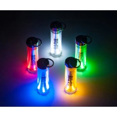 Универсальный фонарь-маяк для дайвинга Glo-Toob AAA PRO Rugged Signal Light (белый теплый)